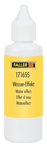 Faller 171655 wasser - faller, wasser-effekt