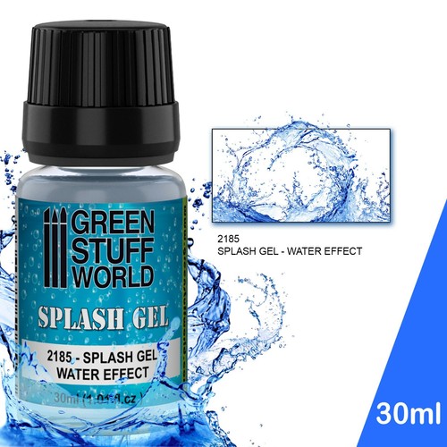 Splash gel wassereffekt - splash,