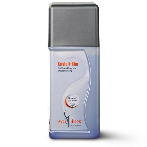 Spatime kristall klar bayrol - kristall, 1