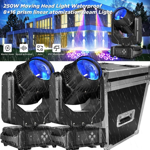 250w wasserdicht moving head - moving,