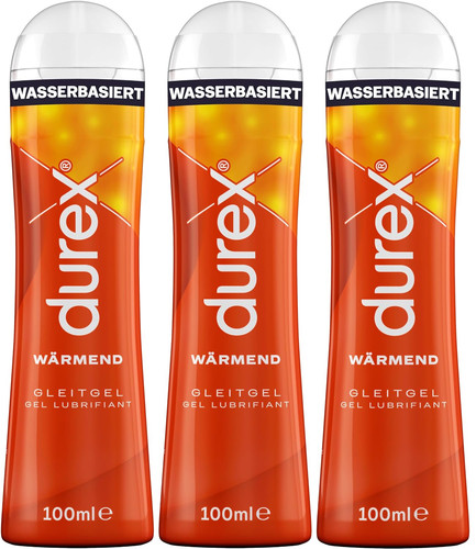 Durex play wärmend - play, gleitgel