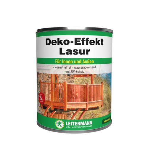 Deko effekt lasur 250ml - deko-effekt-lasur, holz