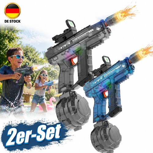 2er set wasserpistole - 2er-set,