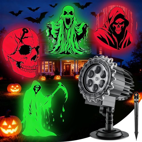 Halloween projektor - halloween,