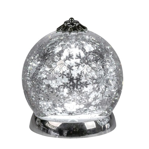 Led deko kugel mit - led,