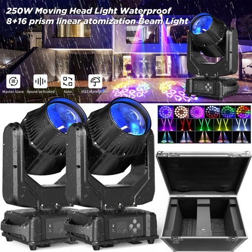 250w moving head gobo 16 - 250w,