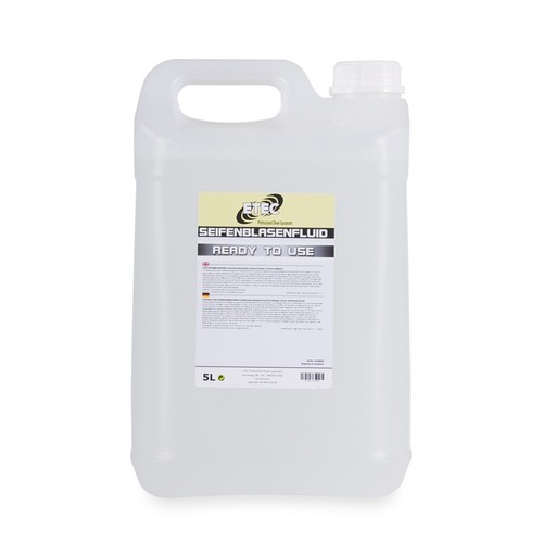 Seifenblasenfluid liter - seifenblasenfluid, 5