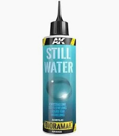 Interactive still water - interactive,
