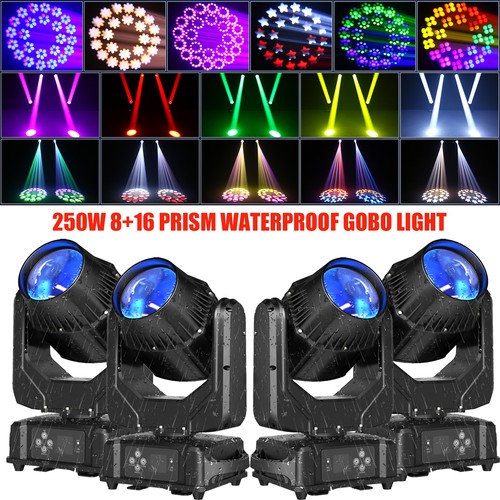 250w outdoor ip65 - 4x,
