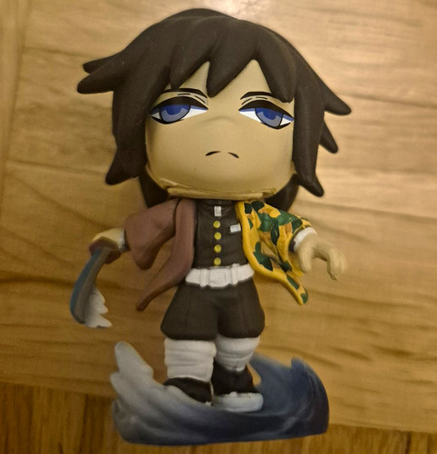 Demon slayer giyu tomioka - slayer,