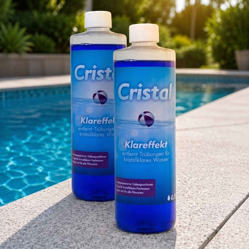 Cristal klareffekt - 0,5l,