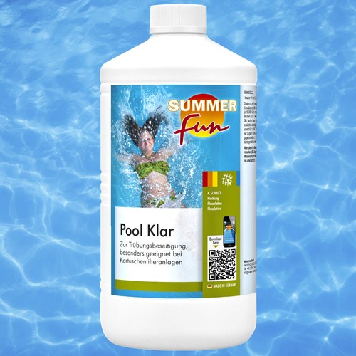 Pool klar klares wasser - klar,
