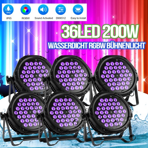Wasserdicht led par - wasserdicht,