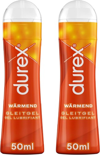 Durex gleitgel wärmend - durex,