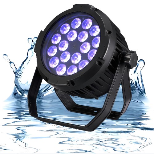 Led par strahler - par, ip65