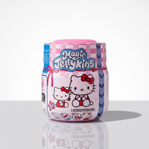 Magic jellykins hello - magic,
