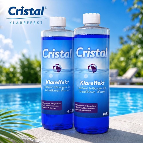 Cristal klareffekt 2x500ml - klareffekt,