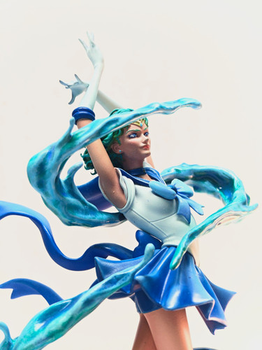 Sailor neptune - neptune, moon