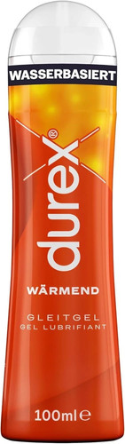 Durex play wärmend gleitgel - play,