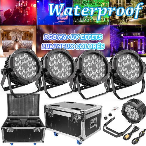 Wasserdichtes led par licht - wasserdichtes,