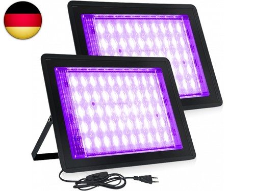 Stück led schwarzlicht - led,