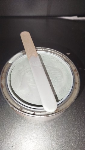 Perlmutteffekt grün für