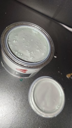 Perlmutteffekt satin grün - perlmutteffekt,