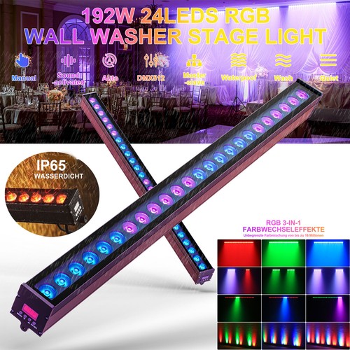 192w wasserdicht ip65 - ip65, led