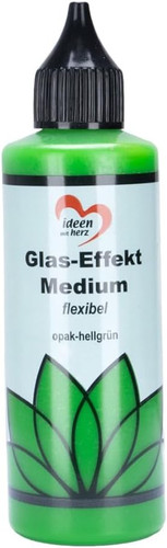 Glas-Effekt-Medium