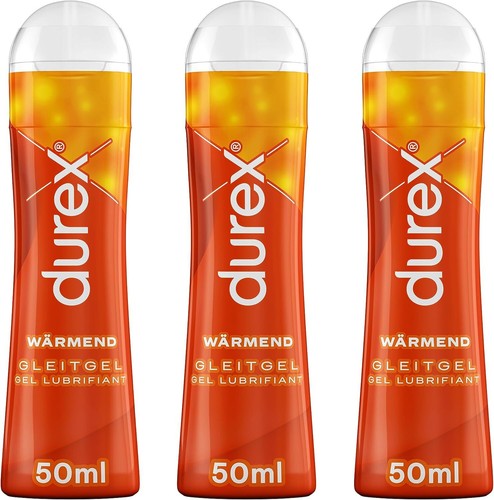 Durex gleitgel wärmend - durex,