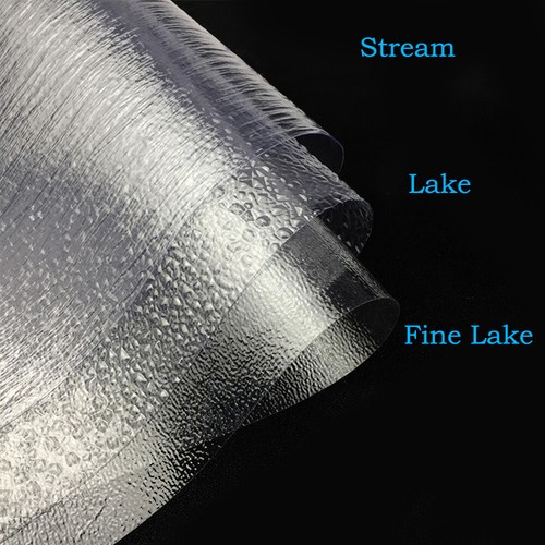 Gewellte wasser effekt - wasser, blatt