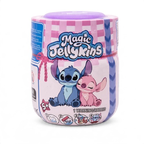 Magic jellykins stitch - magic,