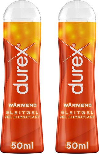 Durex gleitgel wärmend - durex,
