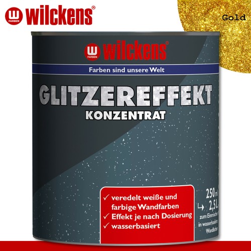 Wilckens 250 glitzereffekt - wilckens,