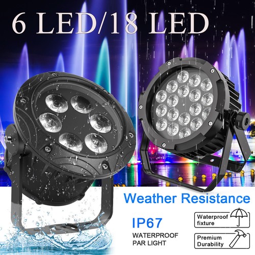 120w 150w par - 120w/150w, dmx