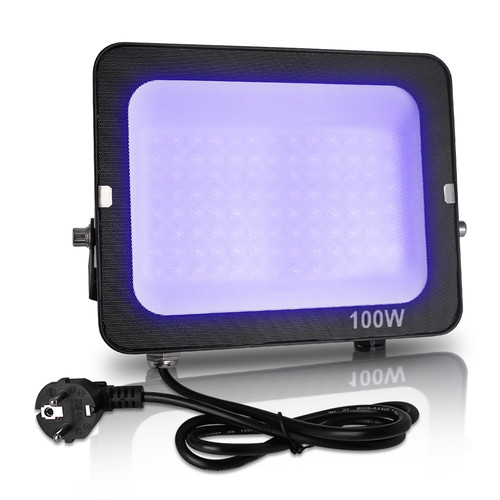 100w led schwarzlicht - led,