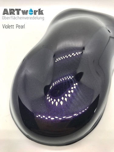 Effektlack lasur violett pearl - lasur,