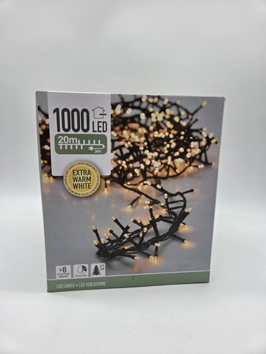 1000 led lichterkette micro - lichterkette,