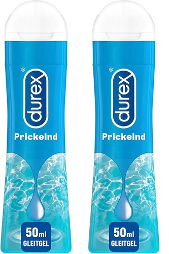 Durex play prickelnd gleitgel - play,