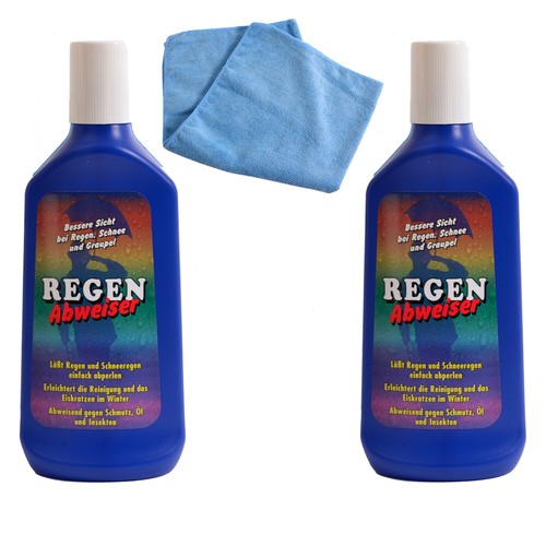 Regenabweiser 250 ml - 2x,
