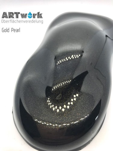 Effektlack lasur gold - effektlack, pearl