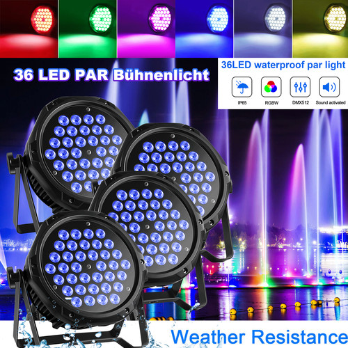 250w par bühnenlicht - par,
