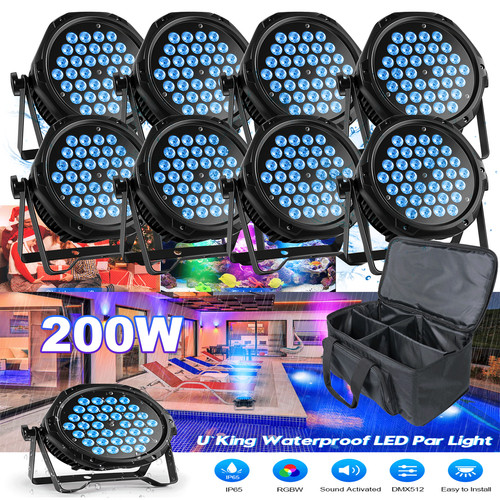 200w par strahler - strahler, 36led