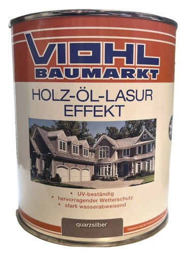 Holz öl lasur effekt 750ml - holz-Öl-lasur,