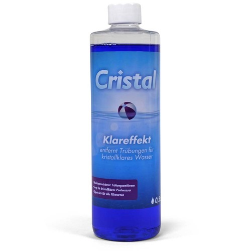 Cristal klareffekt l - cristal,
