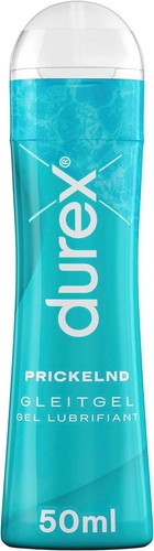 Durex gleitgel prickelnd - durex,